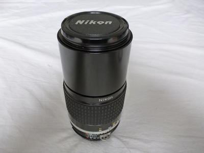 Nikon Nikkor 200mm f/4 AI-s