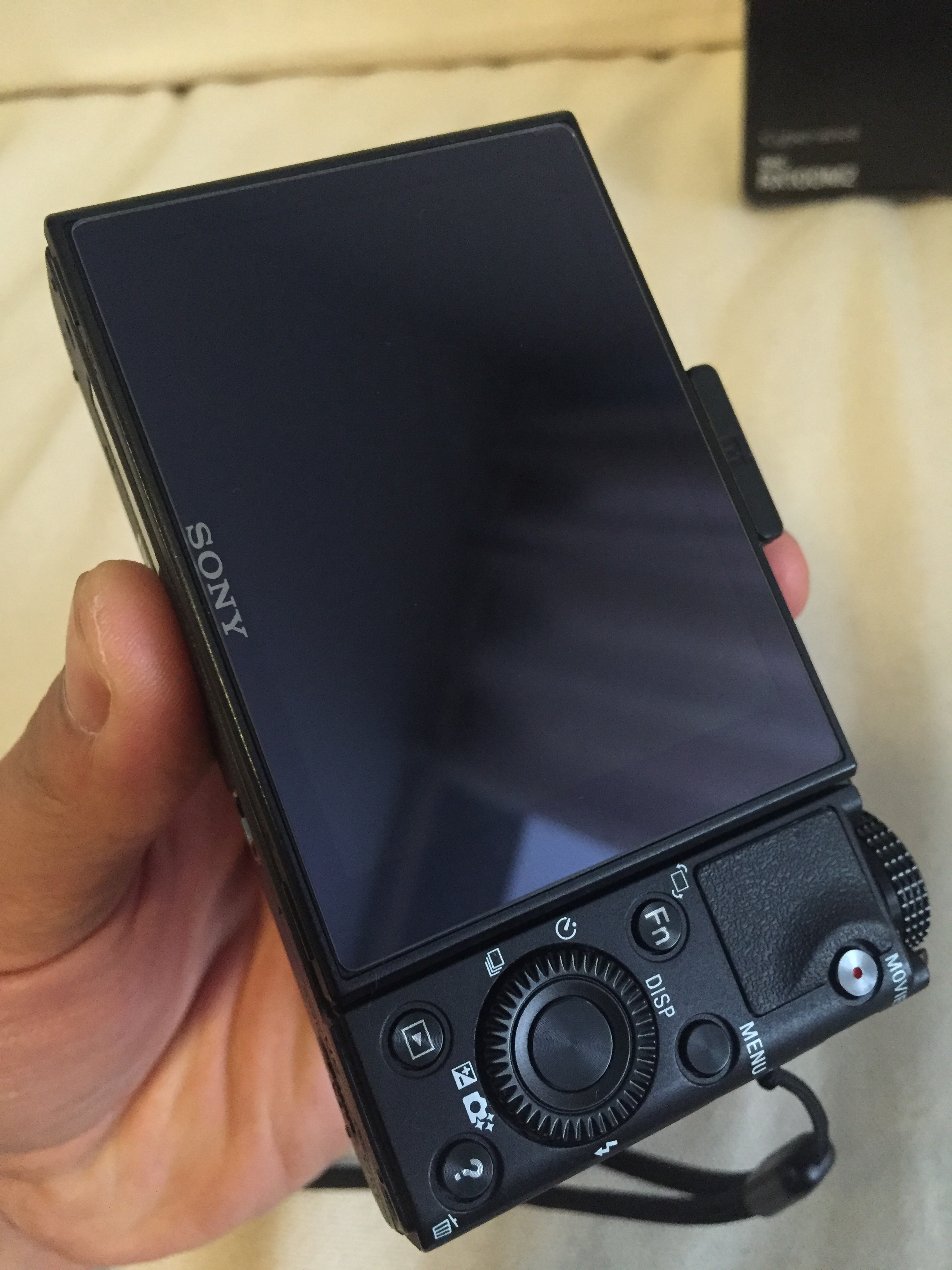  Sony RX100 II