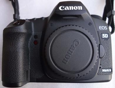 佳能（Canon） EOS 5D Mark II  5D2 单反机身无镜头 