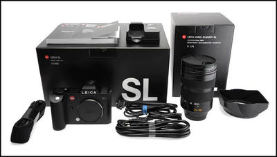 徕卡 Leica SL（601）＋SL 24-90／2.8-4 ASPH 套机 新品（联保，非水）