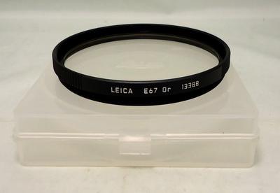LEICA 徕卡 E67mm Or 滤镜 13388