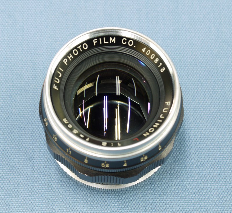  [Sanmao] Fuji/Fuji L50/2 lens L39 screw 