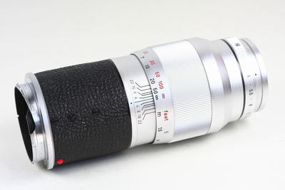 莱卡 Leica Leitz Elmar 135/4 M口旁轴镜头 德产