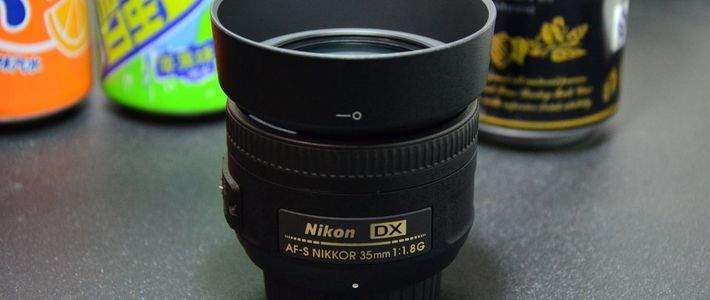 尼康AF-S DX 尼克尔 35mm f/1.8G