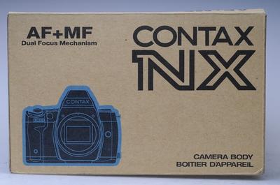  Contax 相机 N口 NX N系列镜头用经典相机 带包装品 康泰时 蔡司