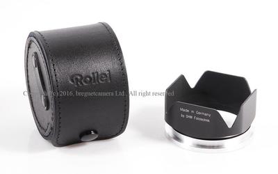 Rolleiflex/禄来 Lens hood双反光罩 for FX-N Bay IV#HK6663X