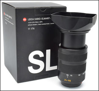 徕卡 Leica SL 24–90/2.8-4 ASPH 自动对焦 新品 带包装（联保2年，非水）
