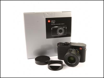 徕卡 Leica Q 全画幅 带28/1.7 新品带包装（联保2年，非水）