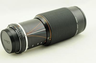 NIKON 尼康 AIS AI-S SERIES E 70-210 F4 镜头含微距-纯手动