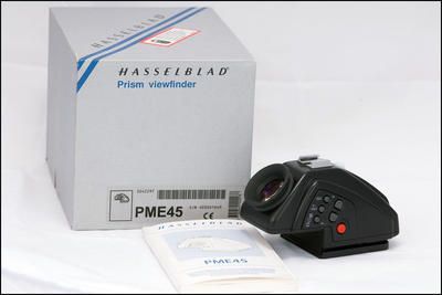 哈苏 Hasselblad PME45 45度测光取景器 带包装