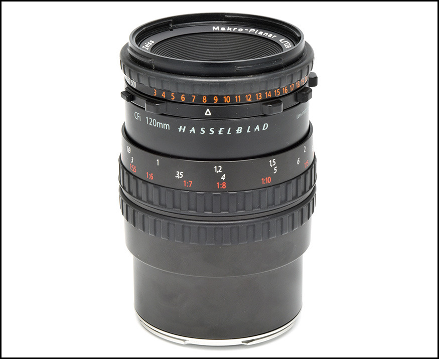 哈苏 Hasselblad 120/4 CFi 微距镜头 