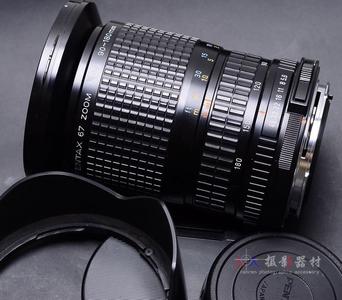 PENTAX 宾得 相机 67用 90-180/5.6 成色好 97新 90-180mm f5.6