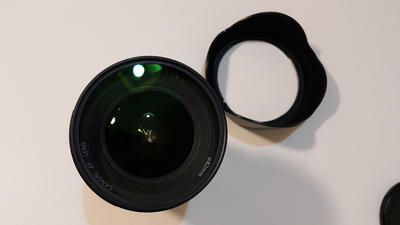 佳能/Canon 16-35/f2.8 大三元 超广角变焦镜头