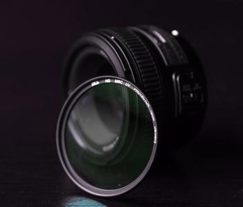 Nikon/尼康单反镜头AF-S 50mm f/1.8G 正品行货 +德国DK 超薄UV镜