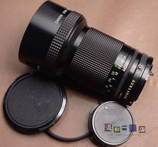 Canon 佳能 FD 200/2.8 200mm F2.8 可转接 可改佳能EF