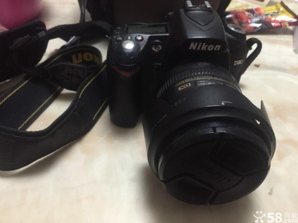 尼康 D90+16-85镜头特价