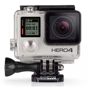 GoPro Hero4 Silver美国运动相机