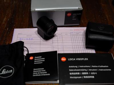 徕卡Leica 电子取景器P701 原装 18767