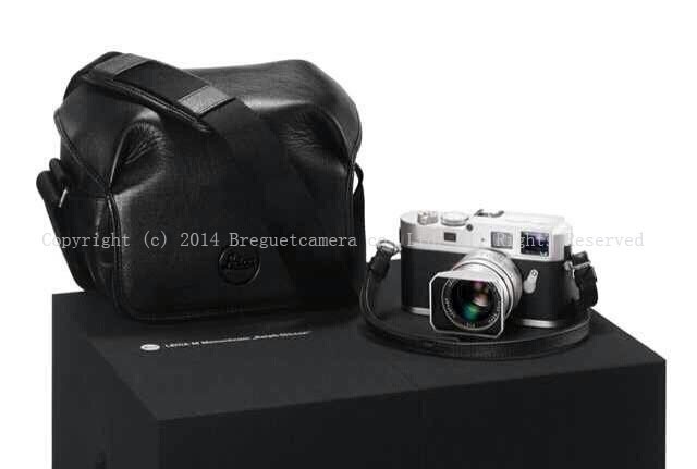 【Ralph Gibson限量35部】徕卡/Leica M-Monochrom 黑白机+35/1.4