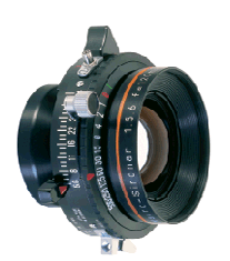 大画幅镜头120mm f/5.6RODENSTOCK  Apo-Macro-Sironar 
