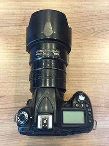 低价转让 尼康 单反相机 D90 单机 (不含镜头） 