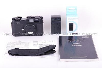 【美品】EPSON/爱普生 R-D1S Leica M口数码机身