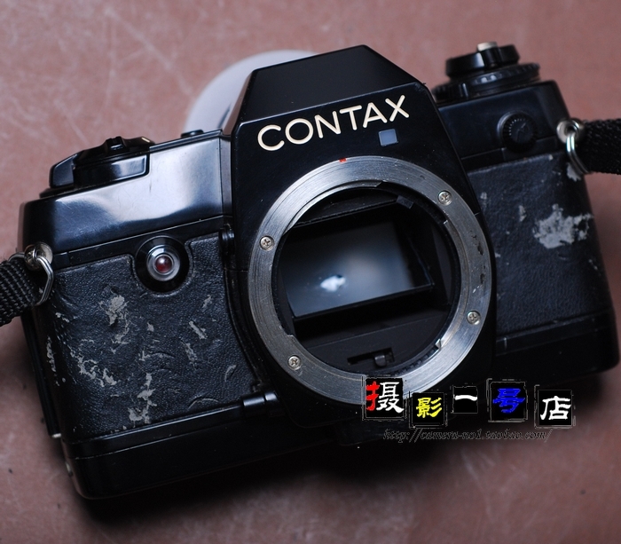 Contax 康泰时 Y/C 137MD 135胶卷相机 低价处理 实惠价