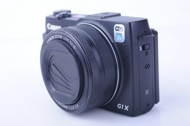97新 佳能 g1x mark ii 单机 g1 x g1xii g1x2(b06053)【京】