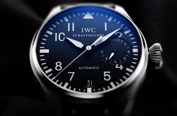 【美品大飞】万国/IWC 飞行员系列IW500401自动机械腕表 #05166