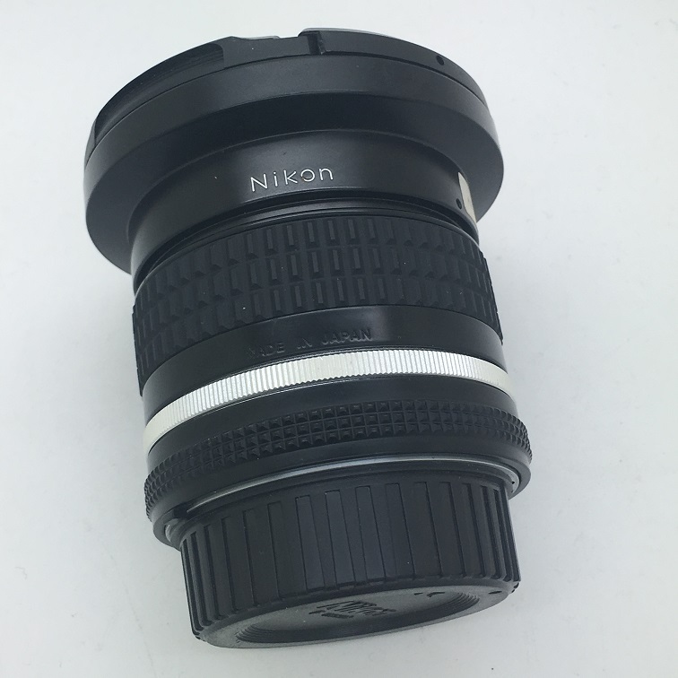 Nikon/尼康 18mm f/3.5 手动镜头