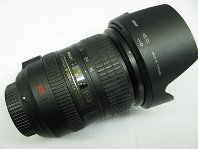 尼康 AF-S VR 18-200mm f/3.5-5.6G 一代
