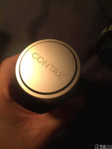 CONTAX 康泰时 G28/2.8 28mm f2.8 成色好 可转接NEX 送转接环