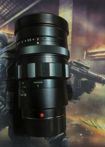 Leica Summilux-R 50 mm f/ 1.4，R28 E48,M90 2