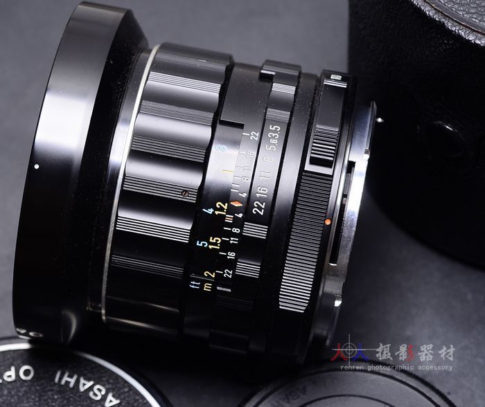 PENTAX 宾得 相机 6x7用 55/3.5 55mm f3.5 成色好 97新