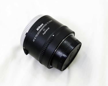 Nikon 尼康 TC-20E III 增距镜 2X III