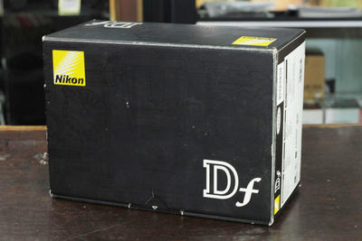 尼康 Df 单机 复古式全画幅相机