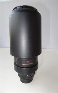 尼康镜头AF VR-NIKKOR 80-400mm F4.5-5.6D