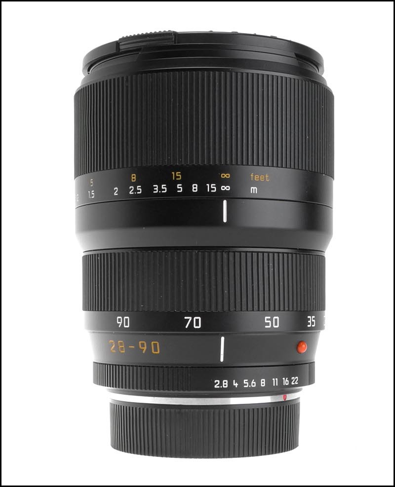 徕卡 Leica R 28-90/2.8-4.5 ASPH ROM 实惠价格！
