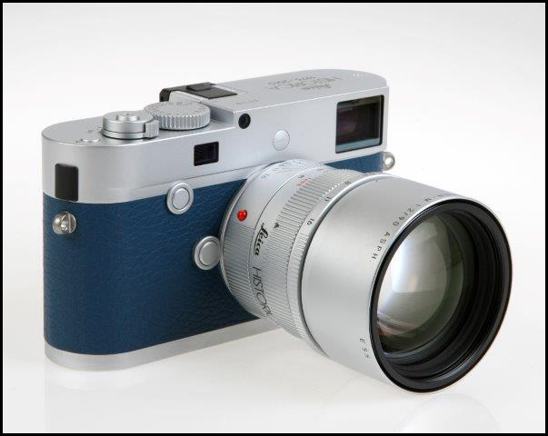 徕卡Leica Monochrom + 90/2双A Historica纪念套 20/40