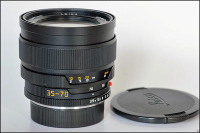 徕卡 Leica R 35-70/3.5 VARIO-ELMAR-R E67 德产 