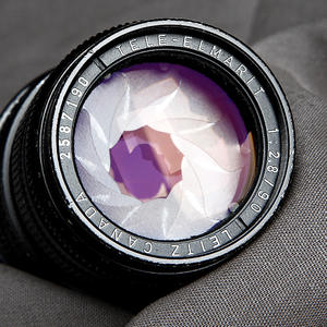 Leica Tele-Elmarit-M 90 mm f/ 2.8