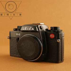镜间名录| Leica 徕卡 R6 胶片相机 T-04