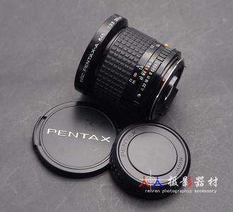 B PENTAX 宾得 相机 645用 35/3.5 A 35mm f3.5
