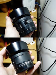 索尼50mm f/1.4（SAL50F14）