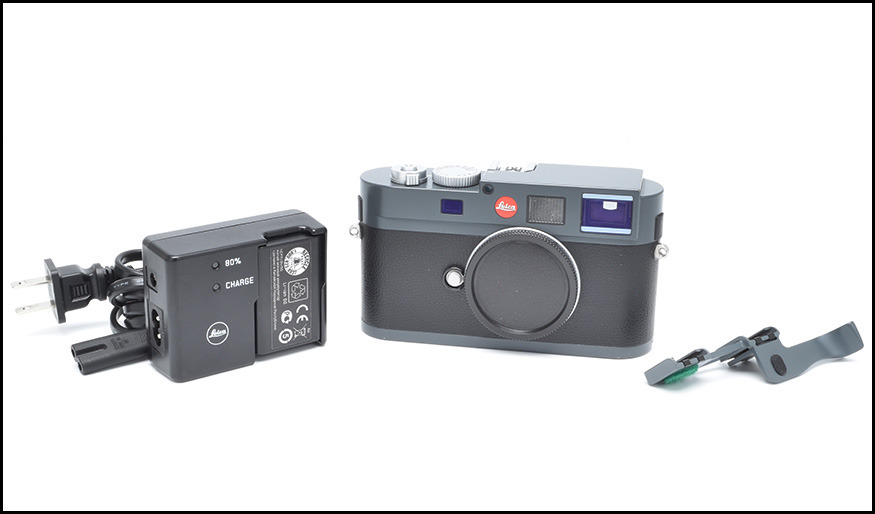 （全新无隐患CCD）徕卡 Leica ME M-E（快门8千多次）