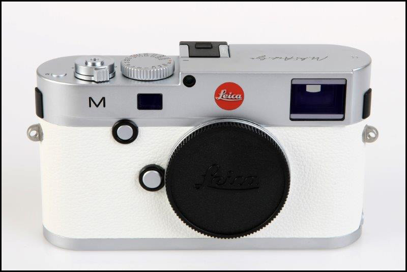 徕卡 Leica M 240 Miles Aldridge纪念机 全球限量仅此1台！