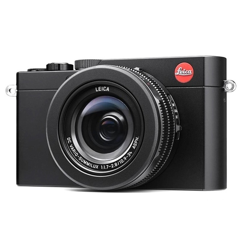 徕卡 D-Lux Typ 109 数码照相机 黑色