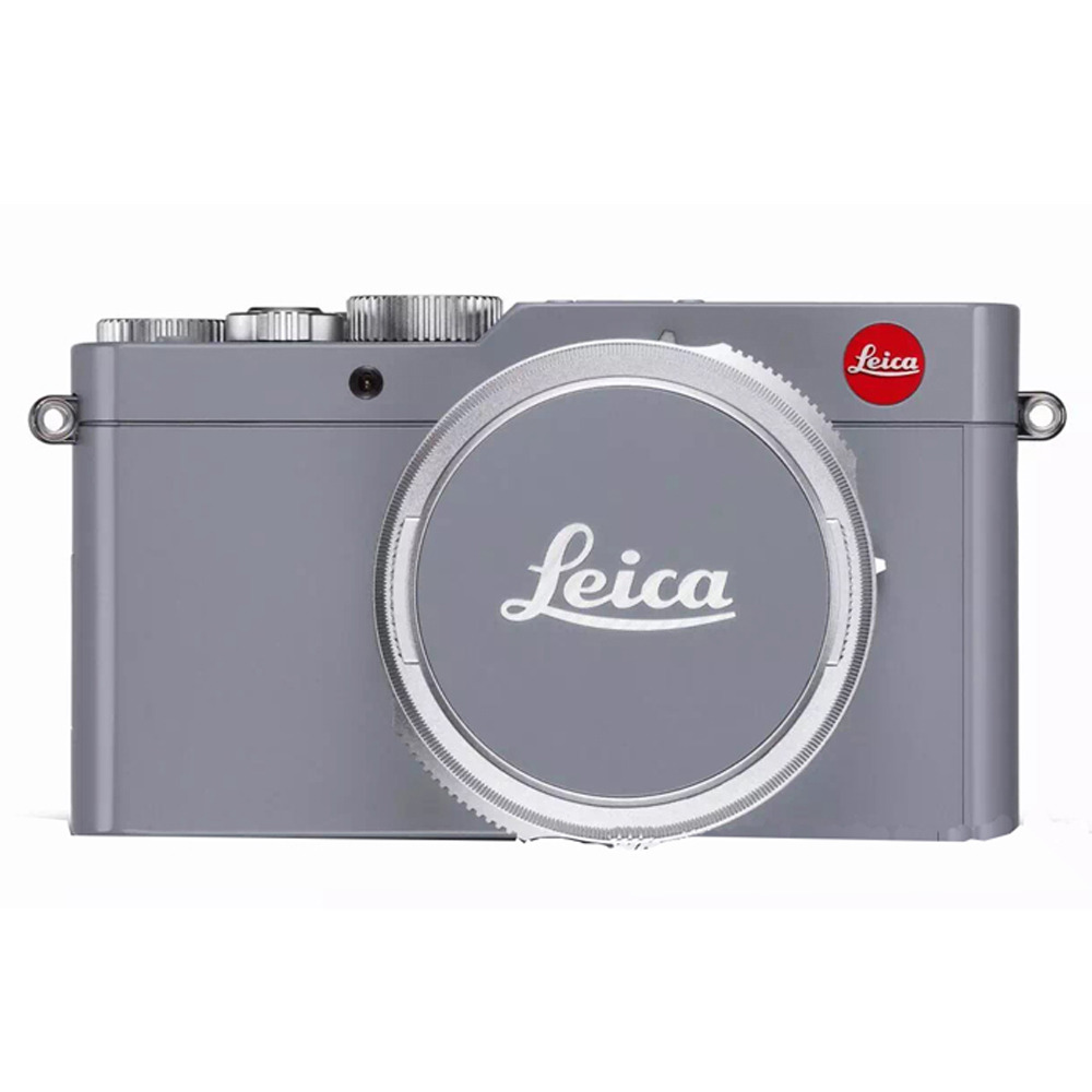 徕卡 D-Lux Typ 109 数码照相机  坚实灰