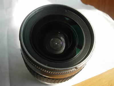 尼康AF28--80mmG镜头，尼康同类镜头中最轻量小型镜头，收藏使用