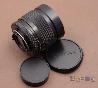  B CONTAX YC 85/1.4 85mm f1.4 AEG 德产